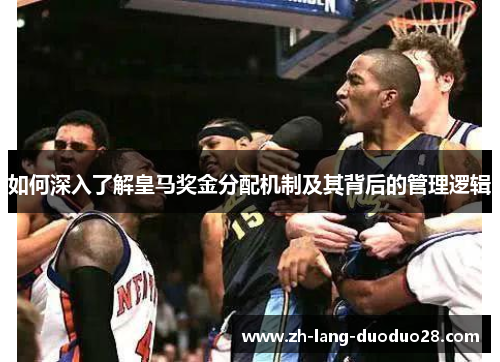 如何深入了解皇马奖金分配机制及其背后的管理逻辑