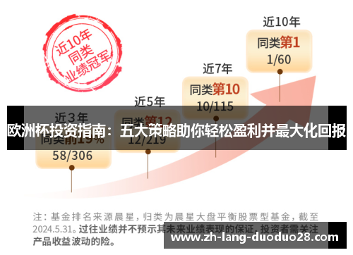欧洲杯投资指南：五大策略助你轻松盈利并最大化回报
