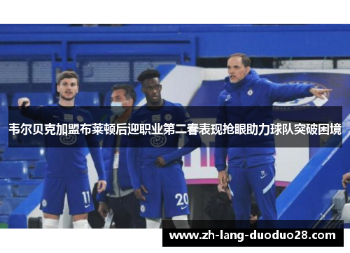 韦尔贝克加盟布莱顿后迎职业第二春表现抢眼助力球队突破困境 韦尔贝克加盟布莱顿后迎职业第二春表现抢眼助力球队突破困境